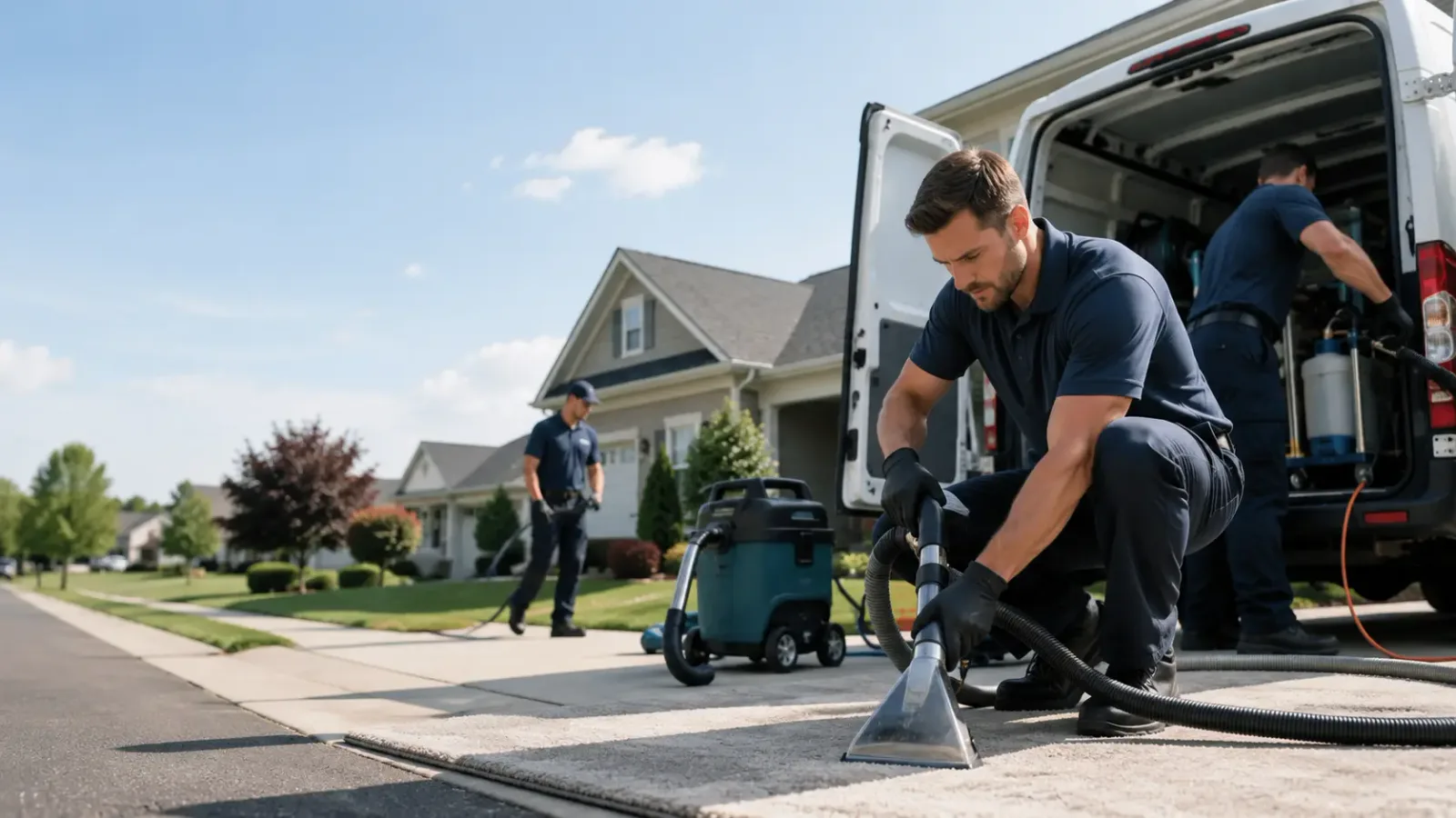 Pet Odor Removal service in Bradford, TN